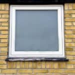 Udskiftning af tophængte pvc vinduer kan betyde nye sålbænke