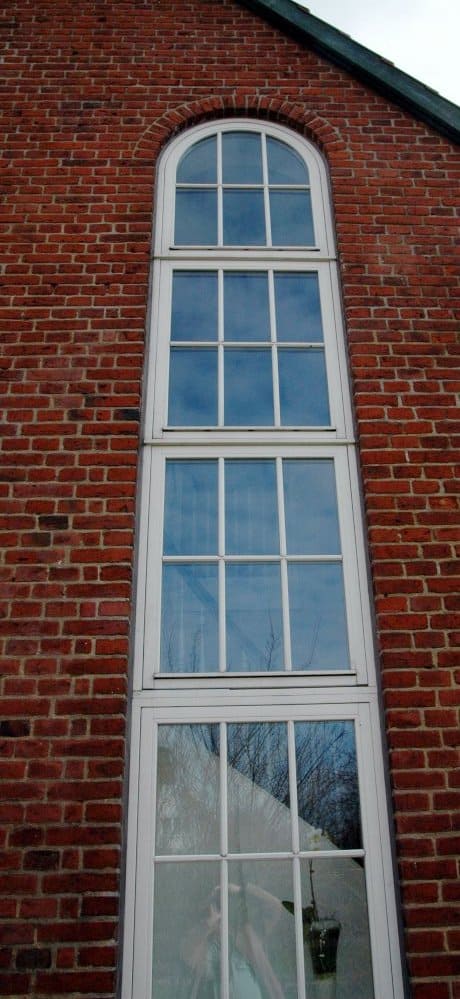 Special designet vindue giver flot lysindfald