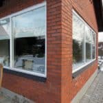 Nye vinduer i parcelhus reducerer varmetabet