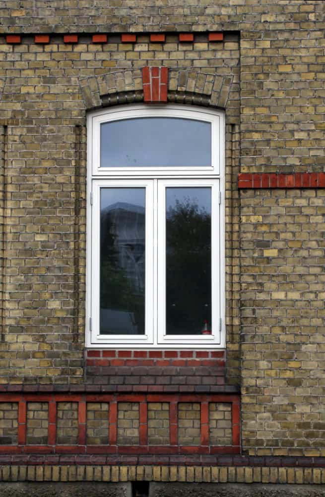 Nye vinduer udført i oprindelig stil